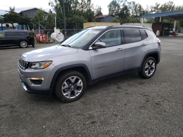 Jeep Compass li (2020)