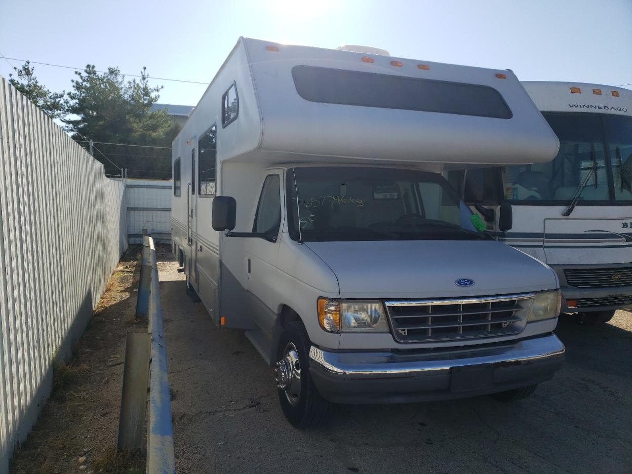 Ford Econoline (1995)