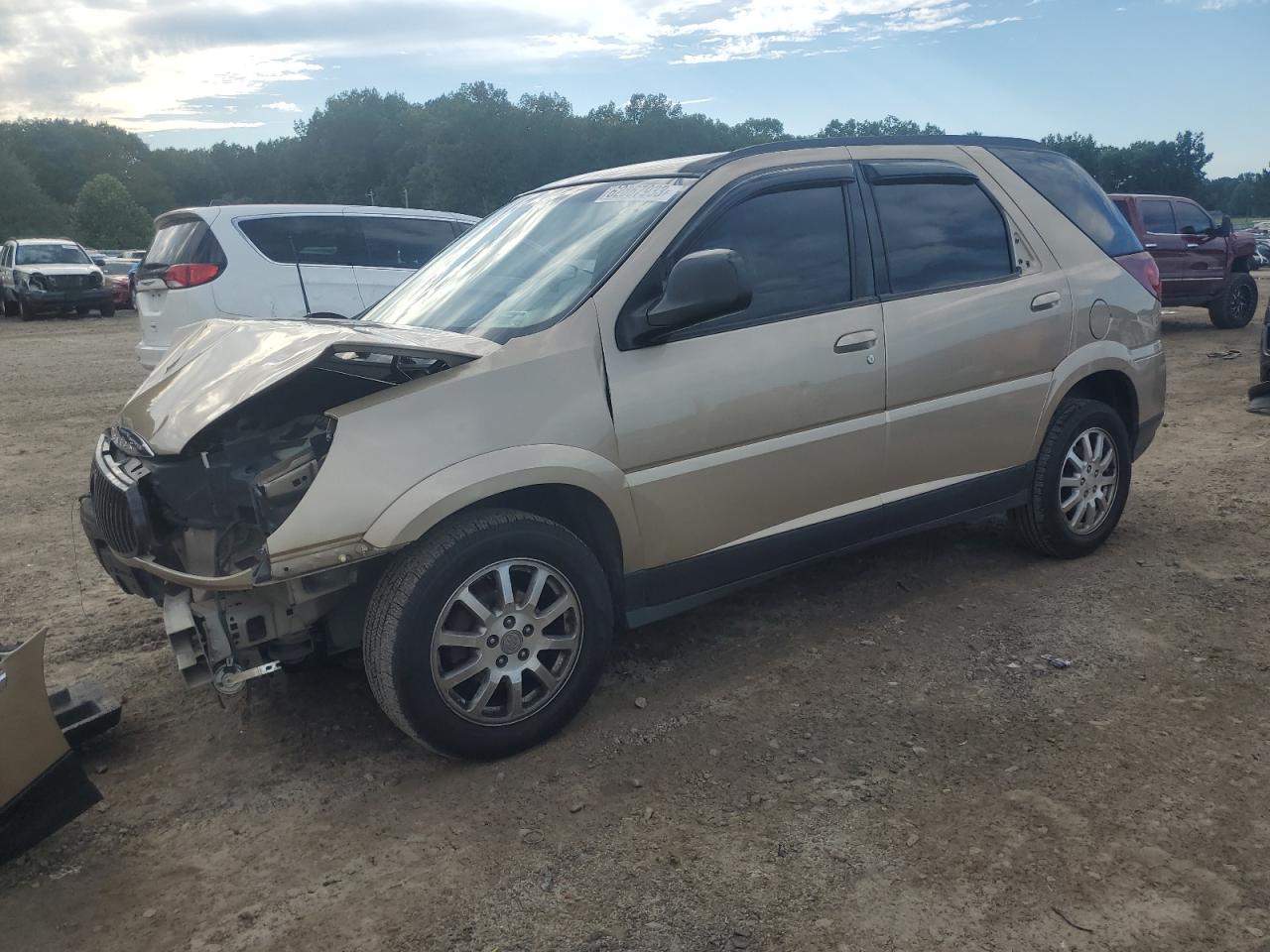 Buick Rendezvous (2006)