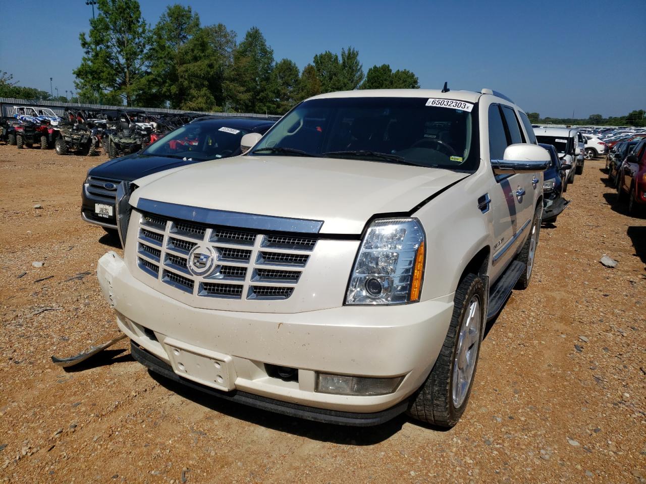 Cadillac Escalade (2011)