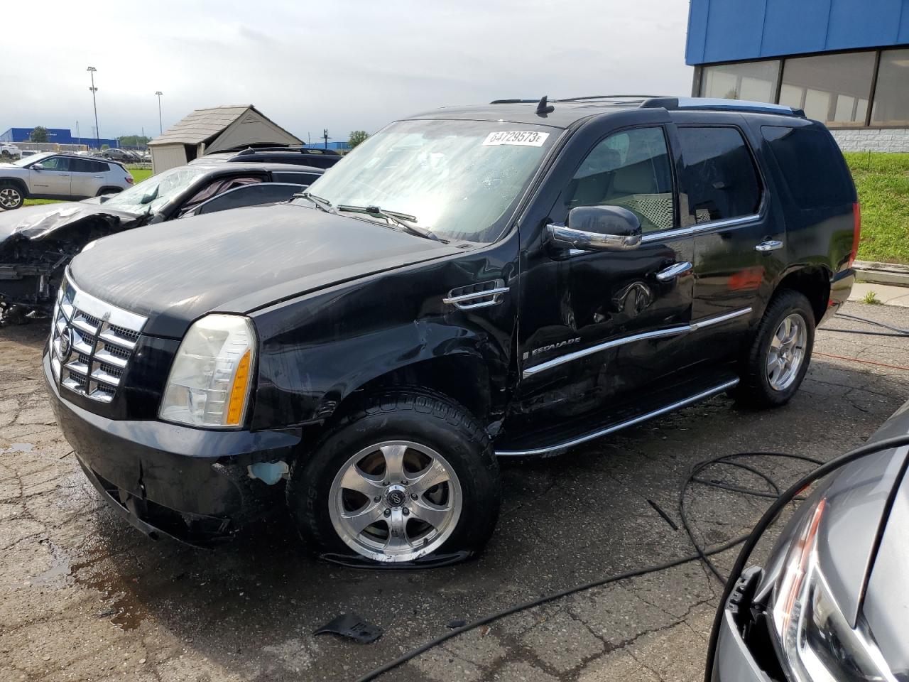 Cadillac Escalade (2009)