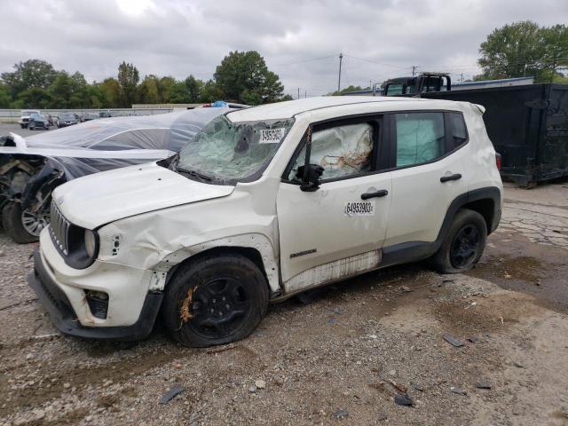 Jeep Renegade (2021)