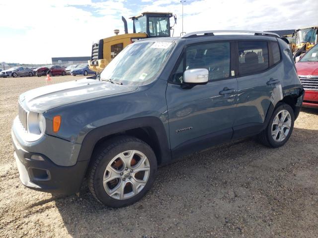 Jeep Renegade (2017)