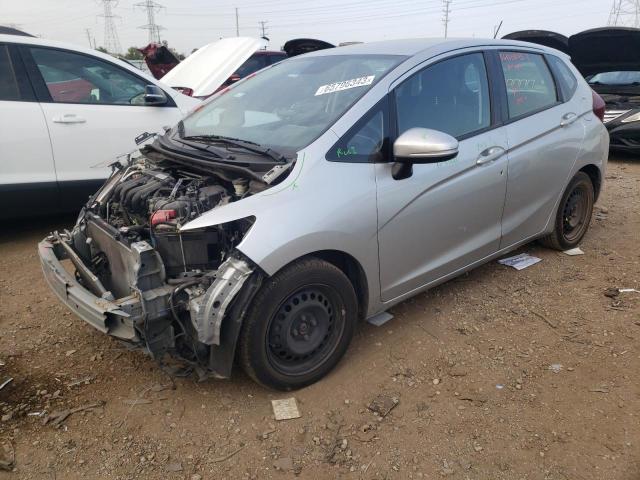 Honda Fit (2016)