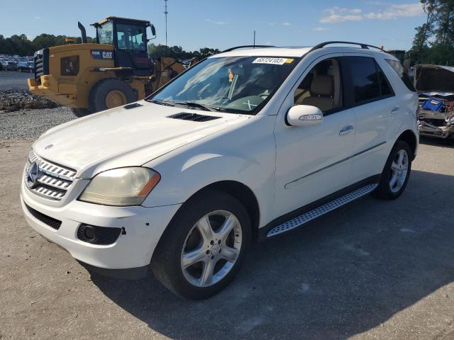 Mercedes-benz M-class (2007)