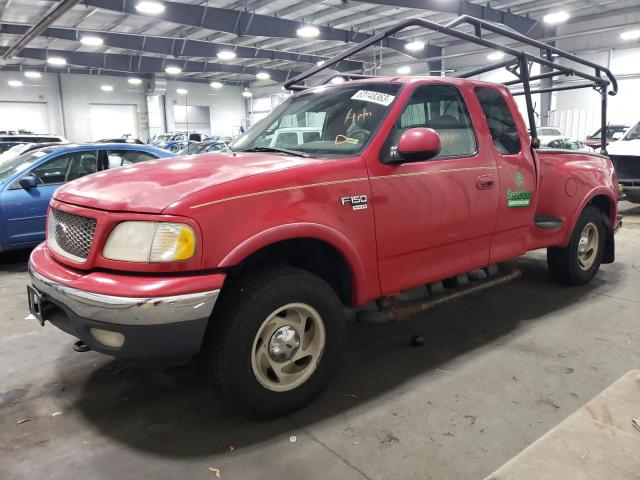 Ford All models (2000)