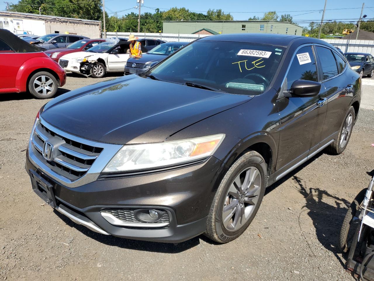 Honda Crosstour (2013)