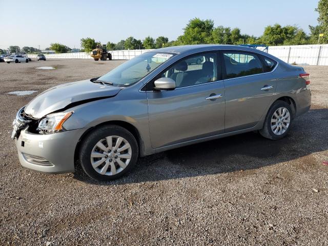 Nissan Sentra (2014)