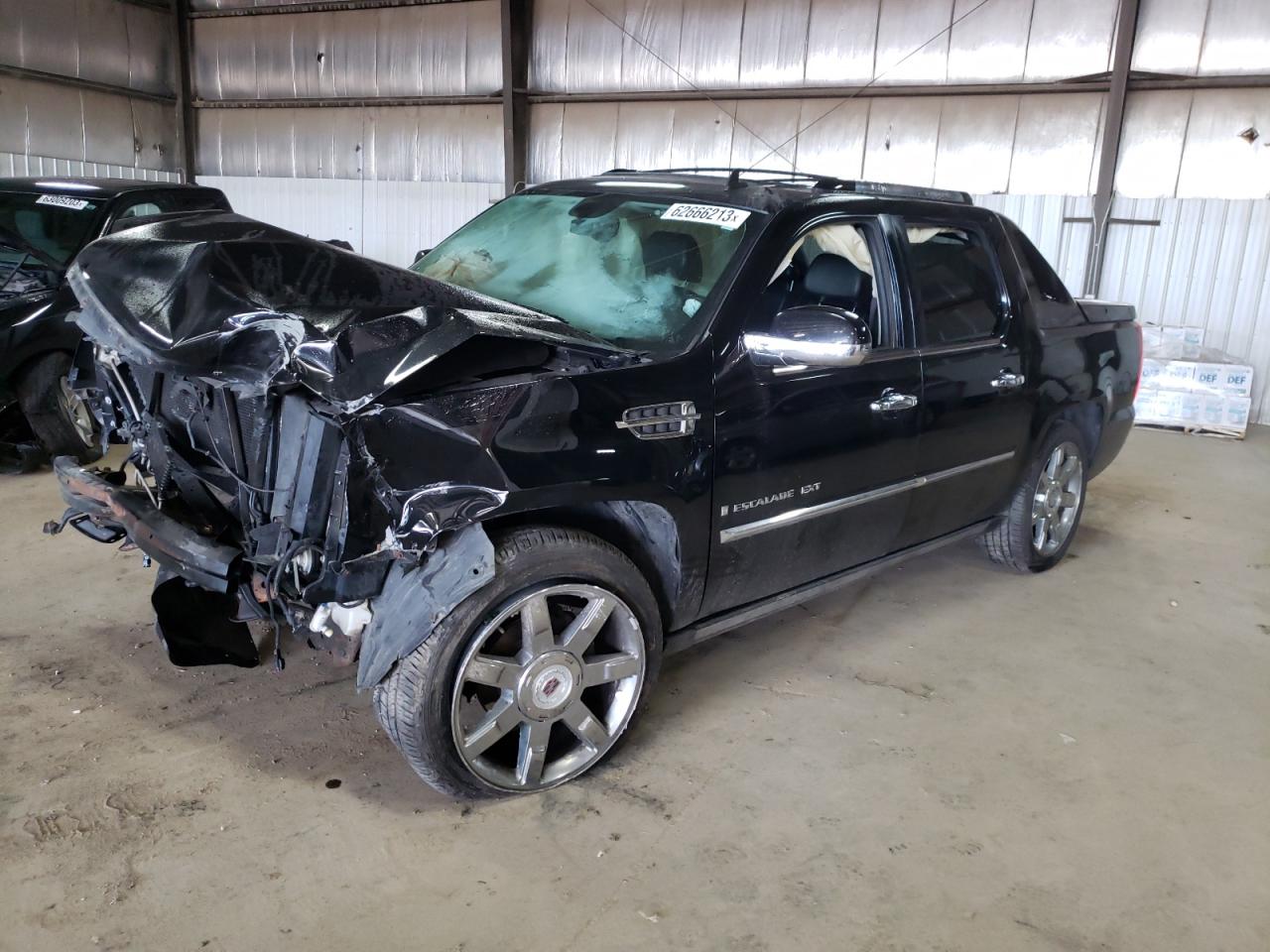 Cadillac Escalade (2009)