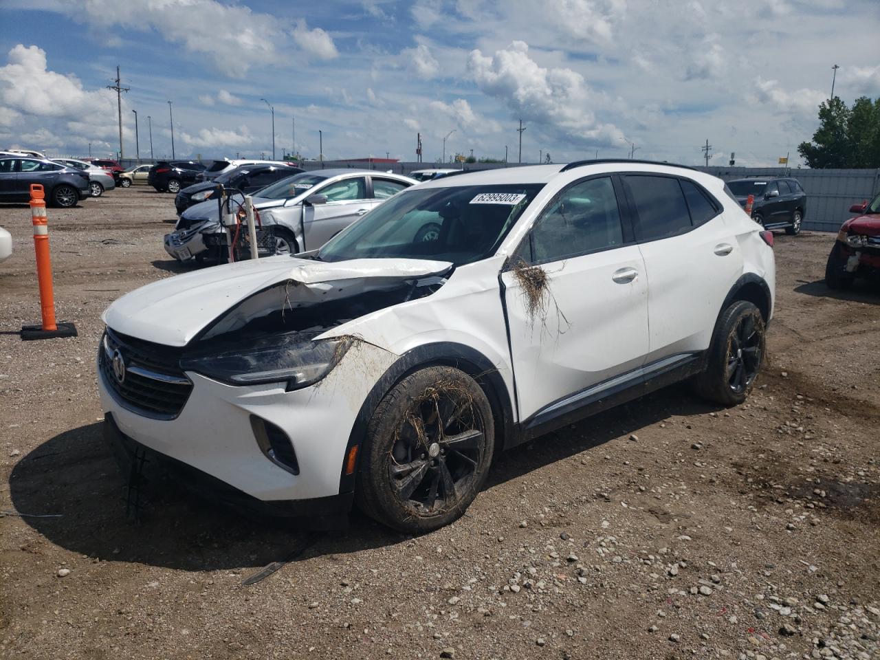 Buick Envision (2021)