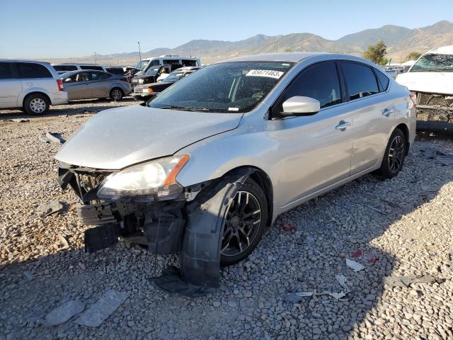 Nissan Sentra (2013)