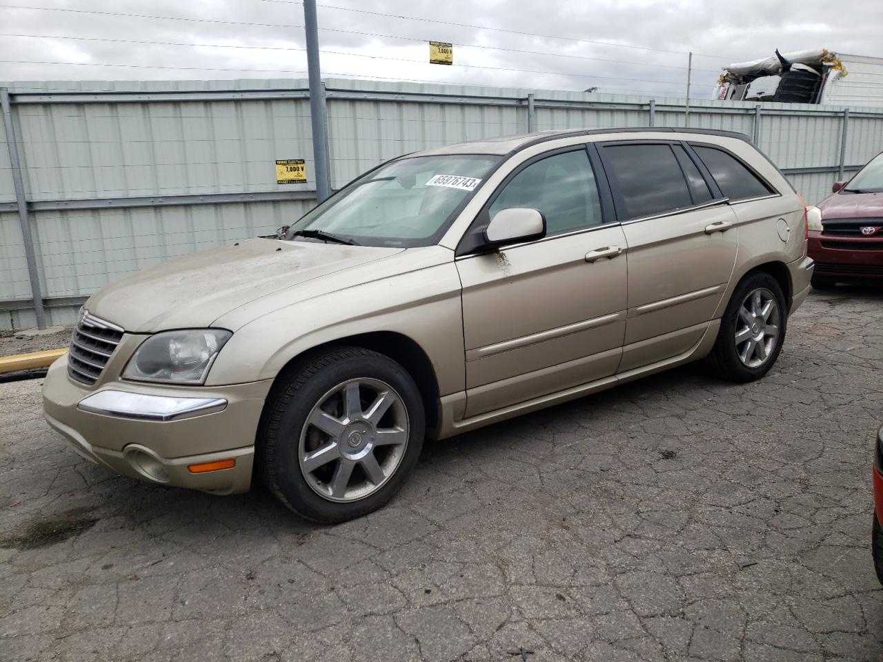 Chrysler Pacifica (2006)