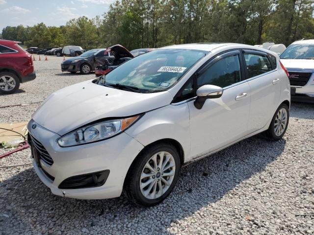 Ford Fiesta tit (2017)