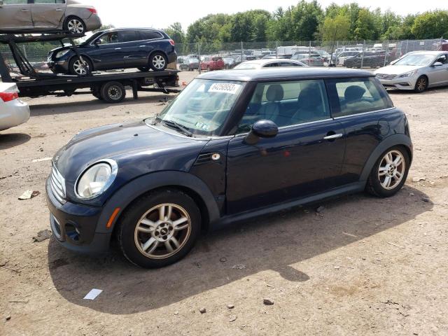 Mini Cooper (2012)