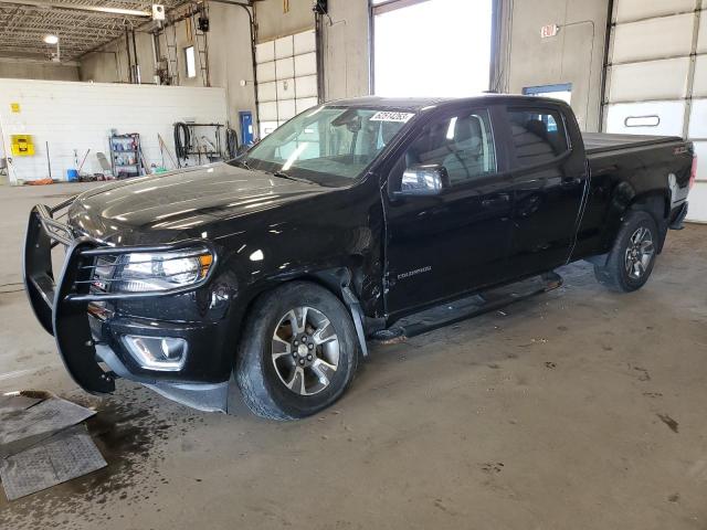 Chevrolet Colorado (2015)