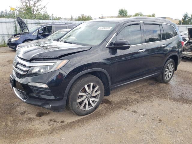 Honda Pilot (2017)