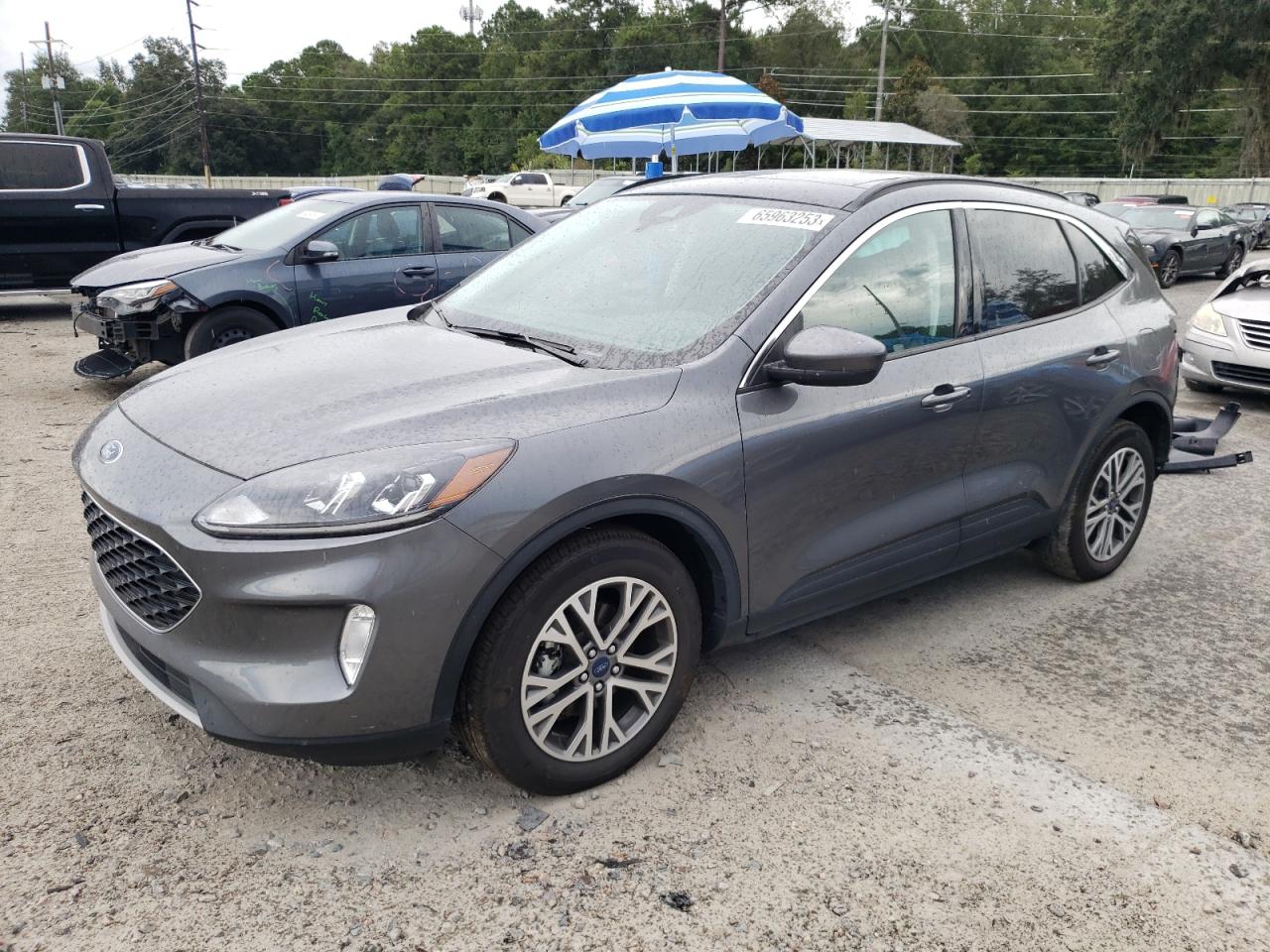 Ford Escape sel (2022)