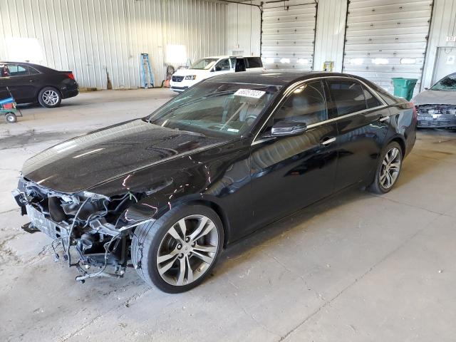 Cadillac Cts vsport (2014)
