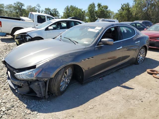 Maserati Ghibli s (2014)