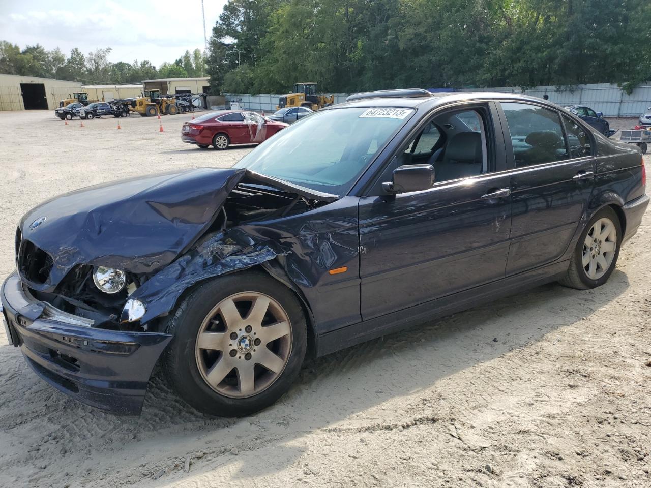 Bmw 3er (2000)