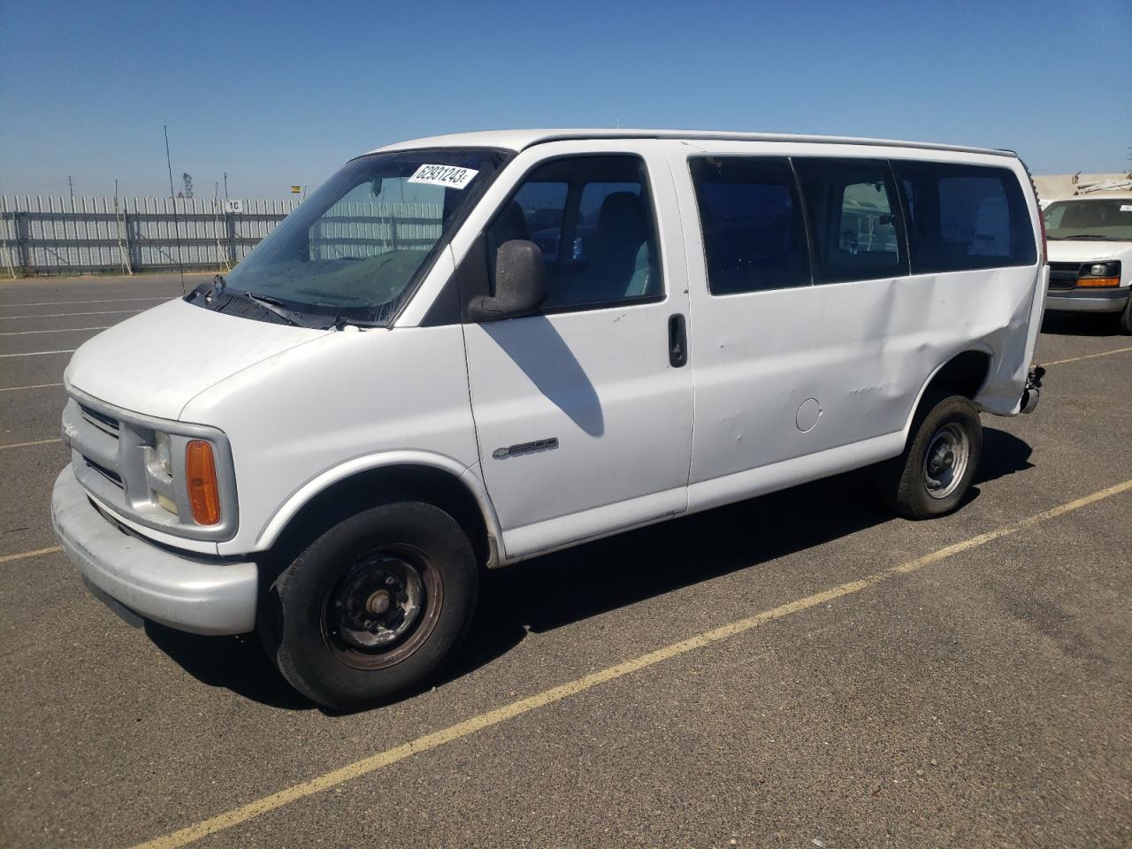Chevrolet Express (1997)
