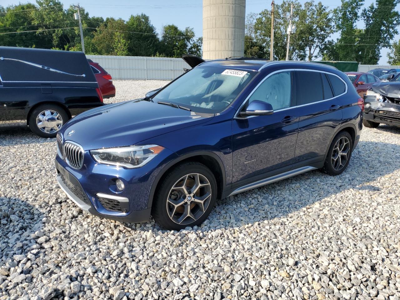 Bmw X1 (2016)