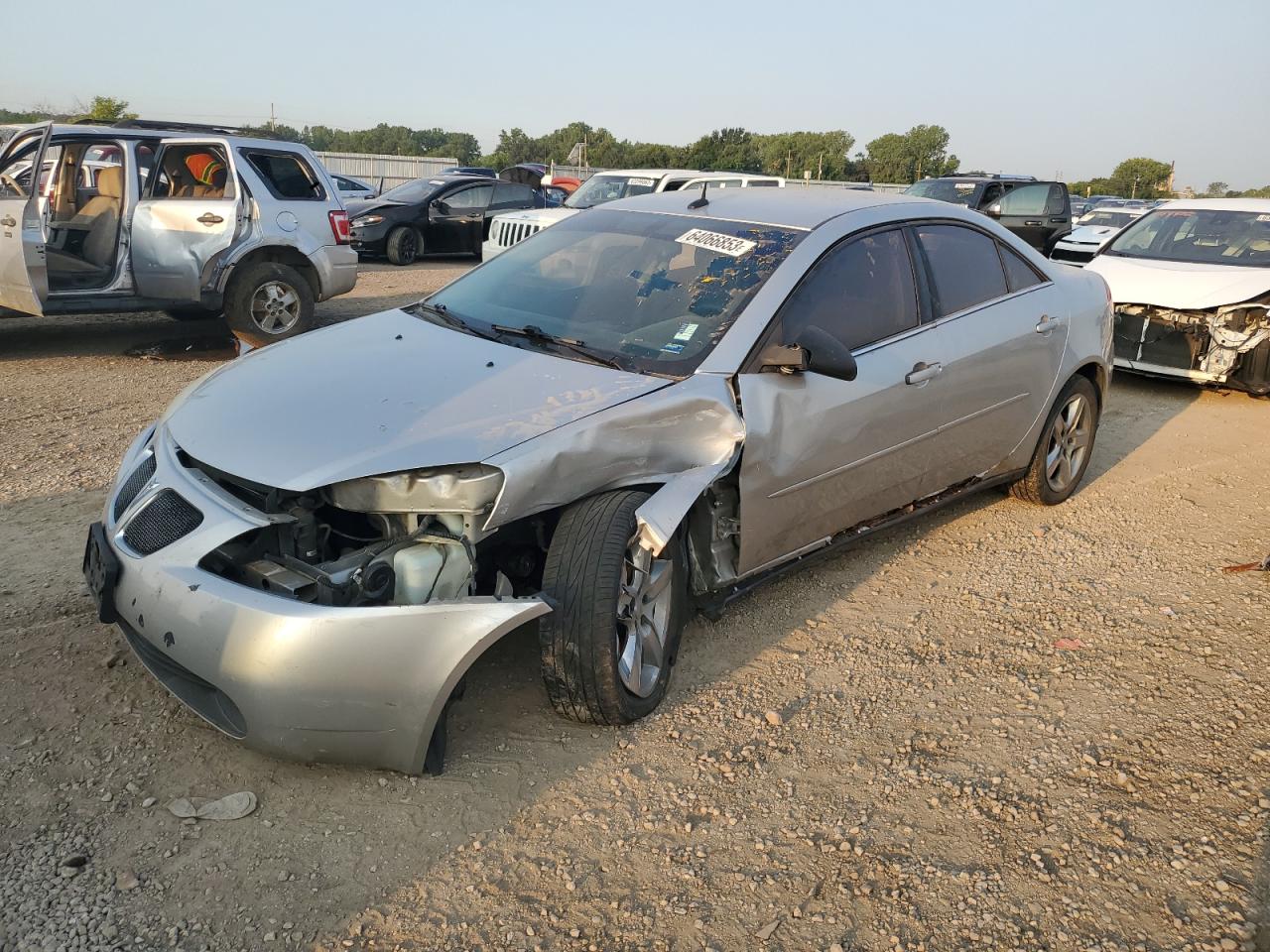 Pontiac G6 (2008)
