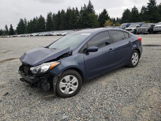 Kia Forte (2016)