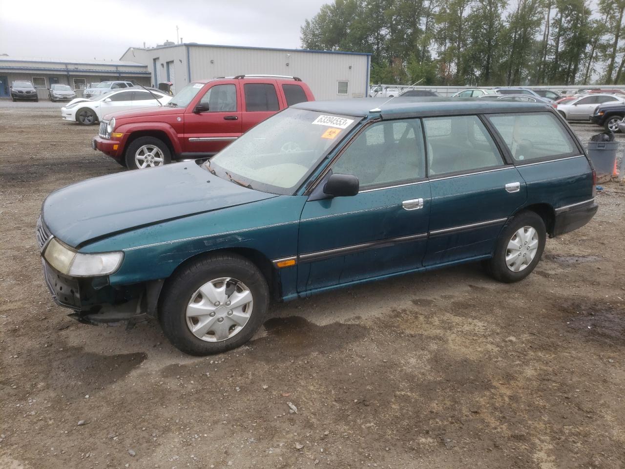 Subaru Legacy (1994)