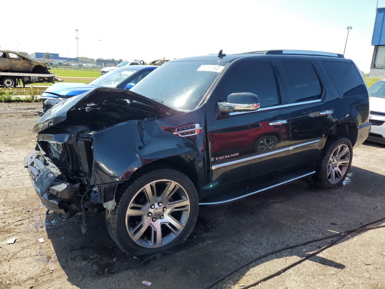 Cadillac Escalade (2009)