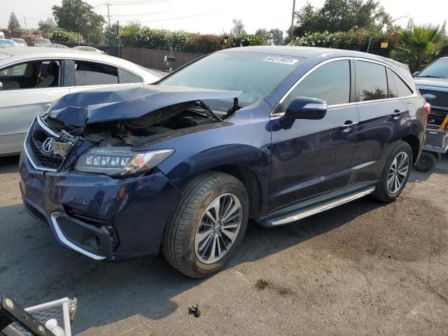Acura Rdx advanc (2016)