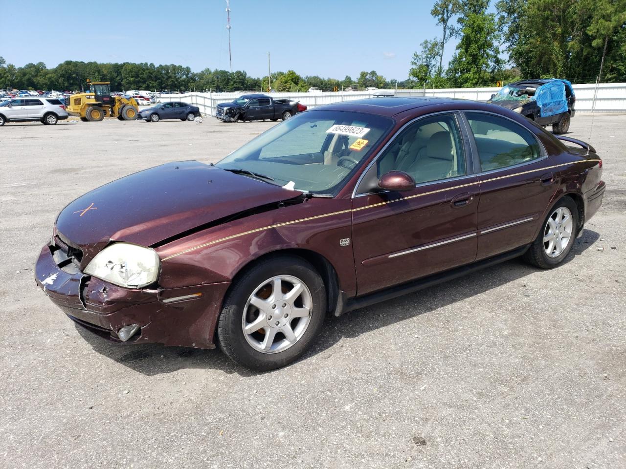 Mercury Sable ls p (2000)