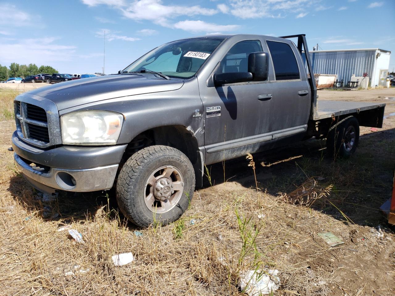 Dodge Ram (2007)