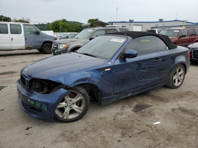Bmw 1 series (2011)