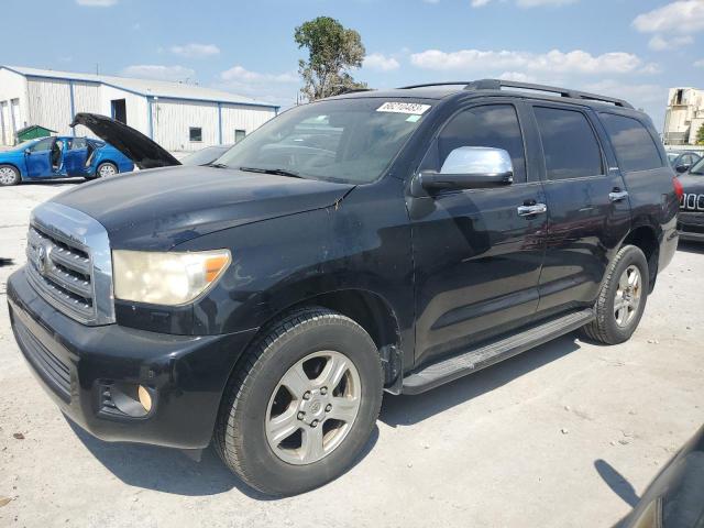 Toyota Sequoia (2008)