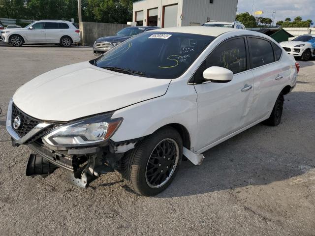 Nissan Sentra (2017)