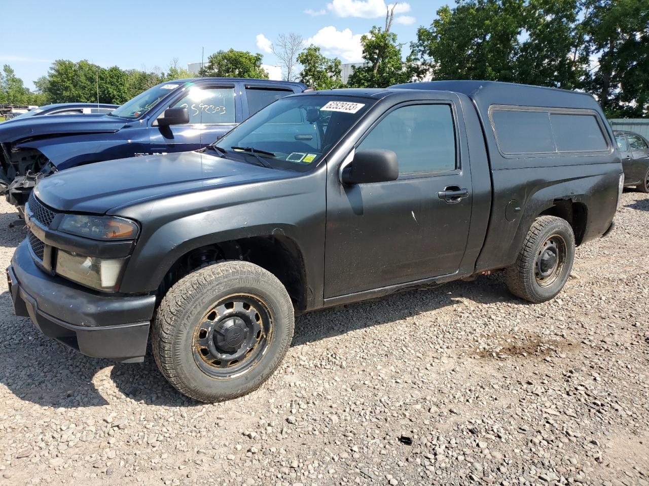 Chevrolet Colorado (2010)