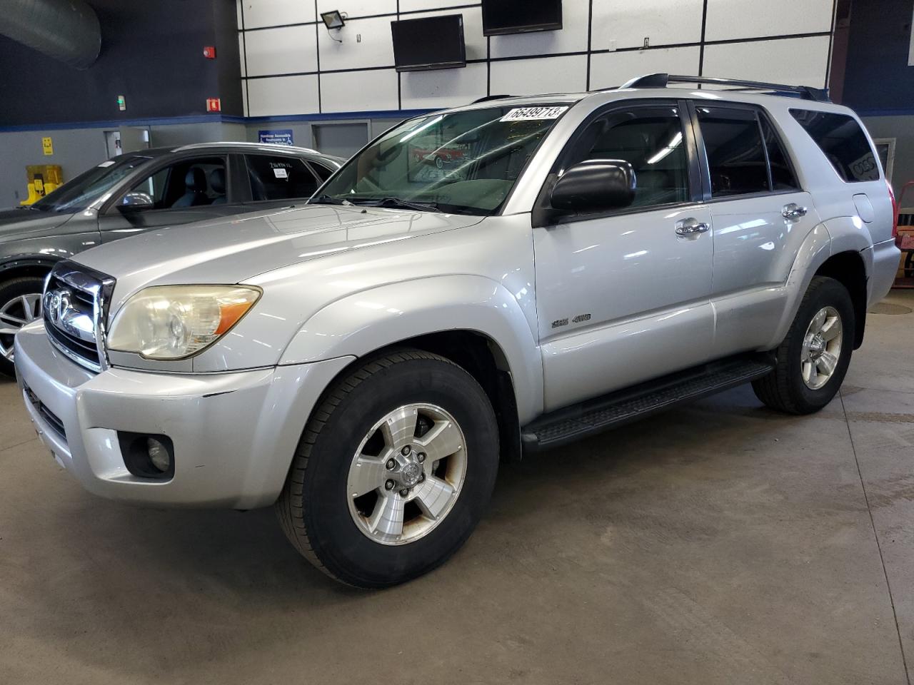 Toyota 4runner sr (2008)