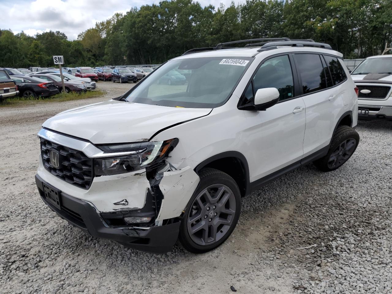 Honda Passport e (2023)