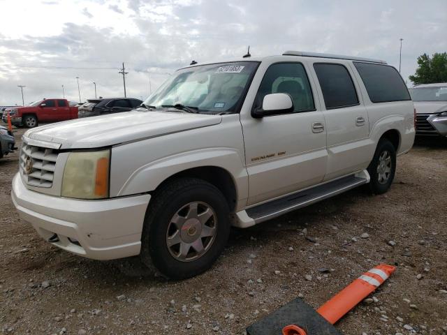 Cadillac Escalade (2003)