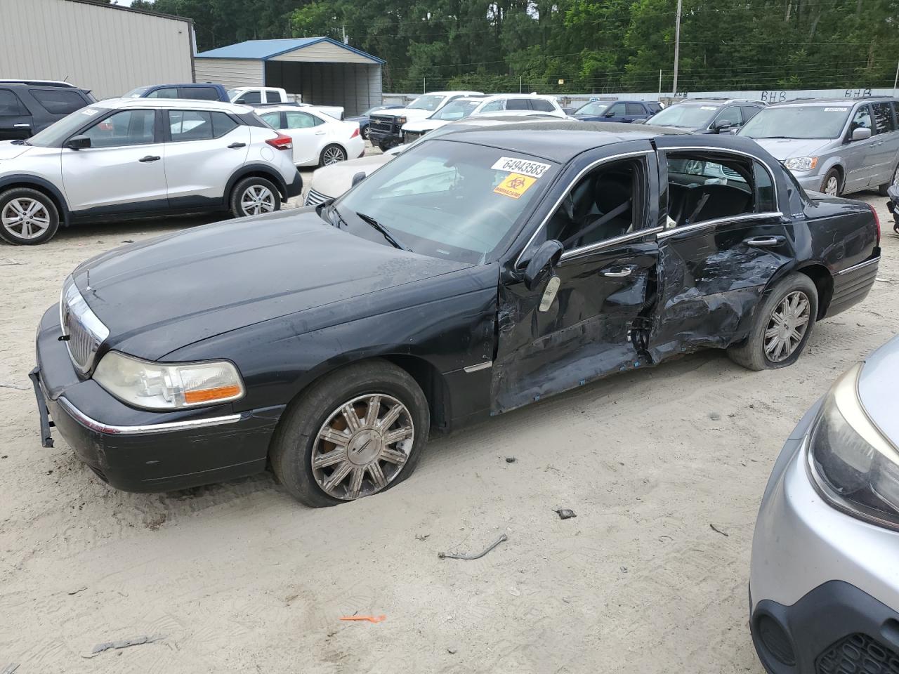 Lincoln Town car (2011)