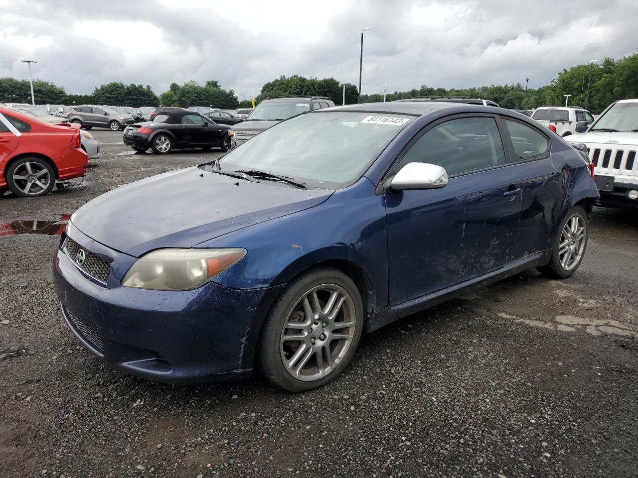 Scion Tc (2007)
