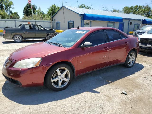 Pontiac G6 (2008)