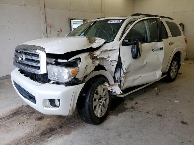 Toyota Sequoia (2010)