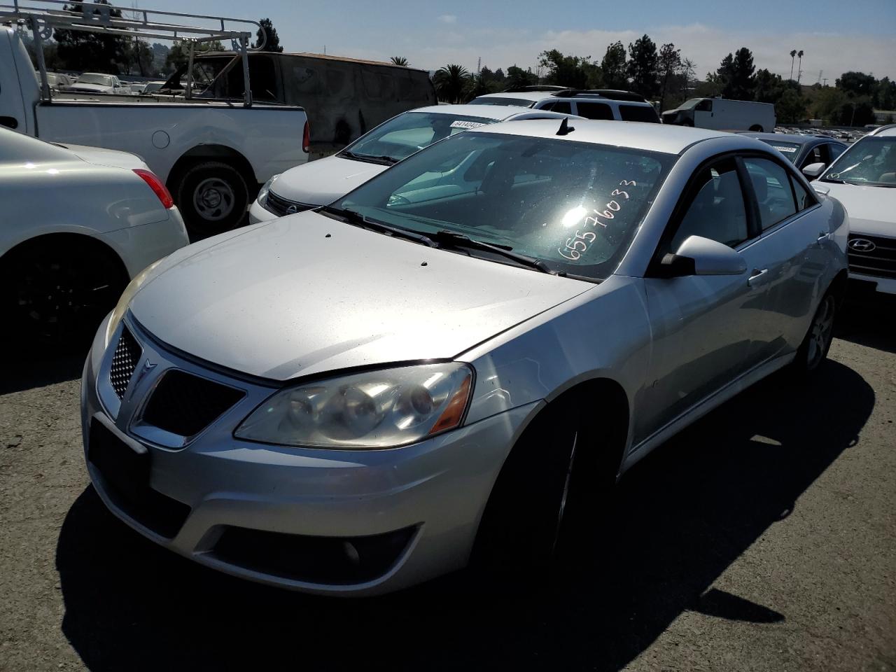 Pontiac G6 (2009)