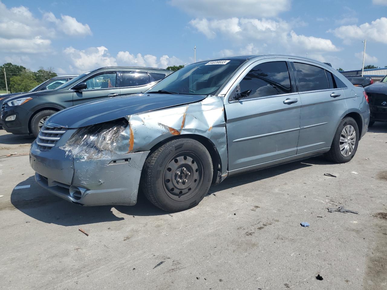 Chrysler Sebring (2008)