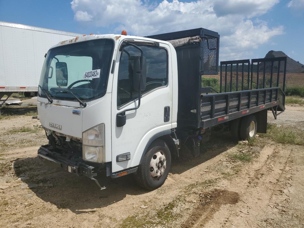 Isuzu Npr (2011)