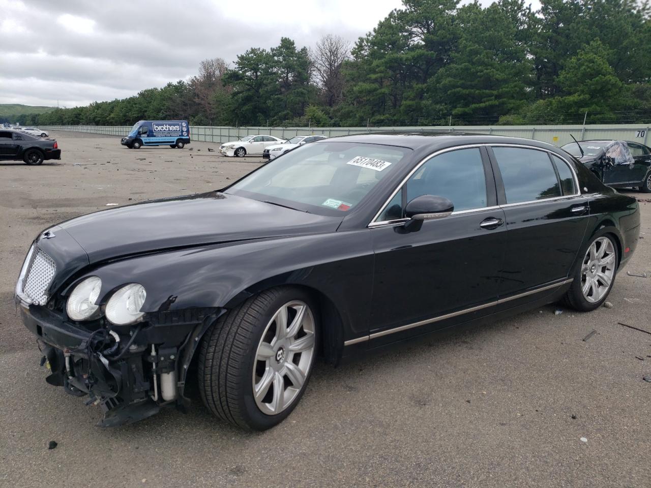 Bentley Continental (2006)