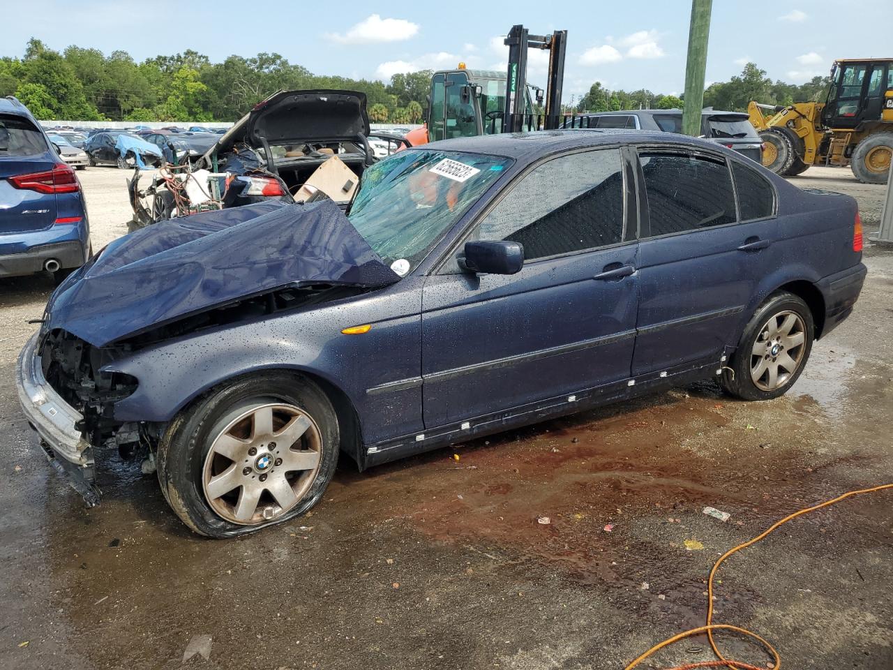 Bmw 3er (2003)