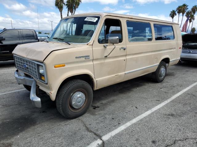 Ford All models (1990)